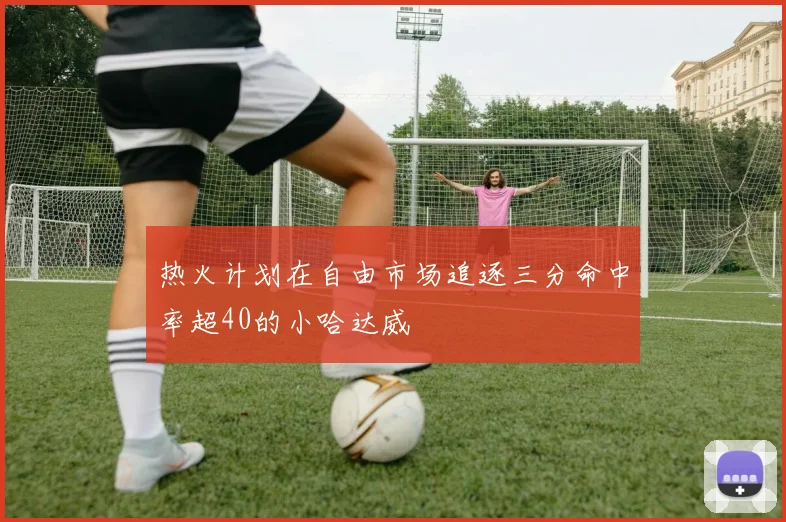 热火计划在自由市场追逐三分命中率超40的小哈达威