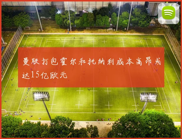 曼联打包霍尔和托纳利成本高昂或达15亿欧元